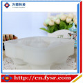 Silicone Material and Eco-Friendly Feature sphere ice molds